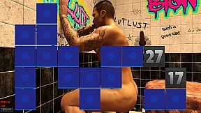 Sexy Memory Puzzle - Gay Gloryhole