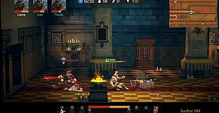 Soulfire : Weapon Master