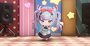 Maid Cafe Simulator: Omu Maidroid