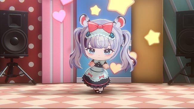 Maid Cafe Simulator: Omu Maidroid