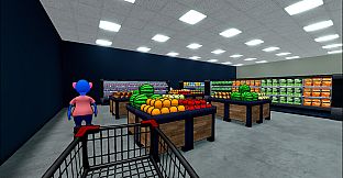 Supermarket Crashout