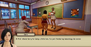 All-Female Medicine School