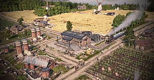 Anno 1800 - Bright Harvest