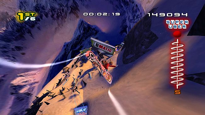 SSX 3