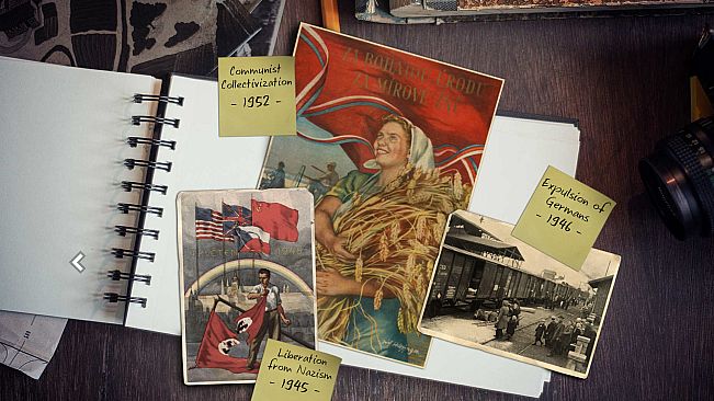 Svoboda 1945: Liberation