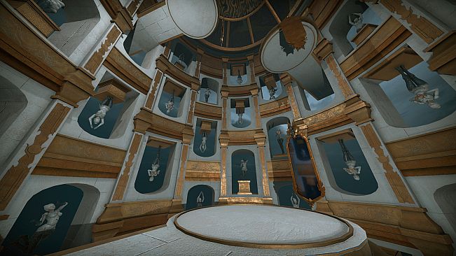 Dominatrix Simulator: Threshold