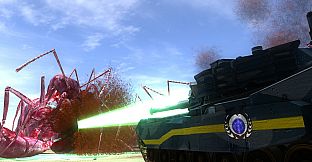 Gigantus Tank, EDF IFPS Markings