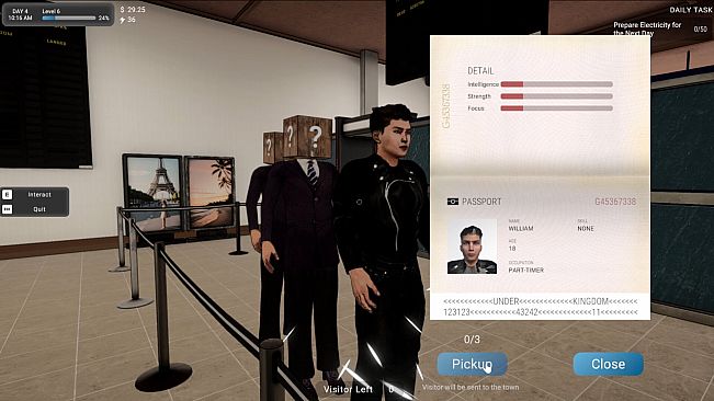 Scam Centre Simulator: Prologue