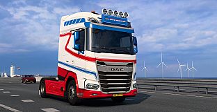 Euro Truck Simulator 2 - Holland Style Tuning Pack