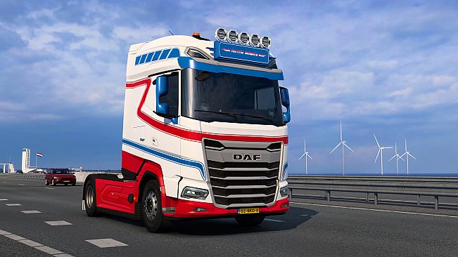 Euro Truck Simulator 2 - Holland Style Tuning Pack