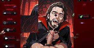 Bussy Master: Count Fuckula's Cum Castle