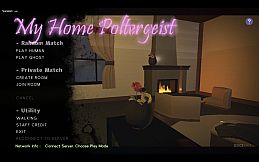 My Home Poltergeist