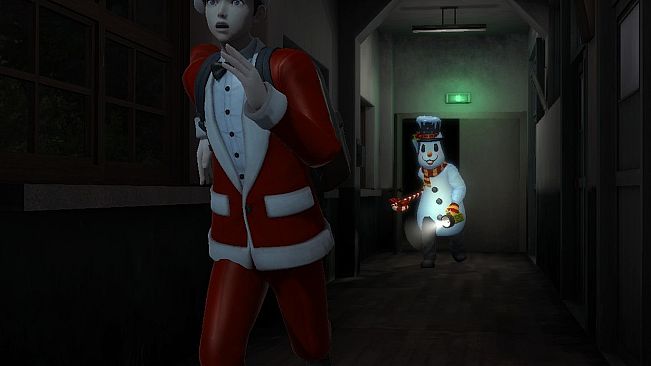 White Day - Christmas Costume - Bong-Goo Lee
