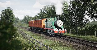 Train Sim World 6: Thomas & Friends 80th Anniversary Expansion