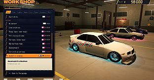 Nightshift Drift