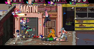 River City Girls 2: Double Dragon DLC