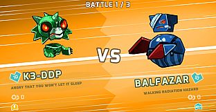 Insane Robots - Robot Pack 1