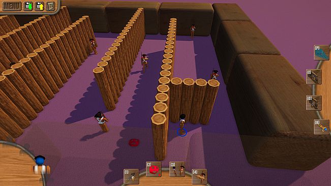 Wooden Battles: Spec Ops