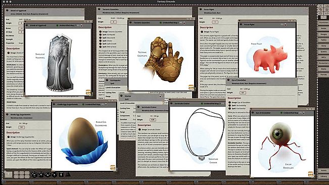 Fantasy Grounds - The Griffon's Saddlebag Volume 2