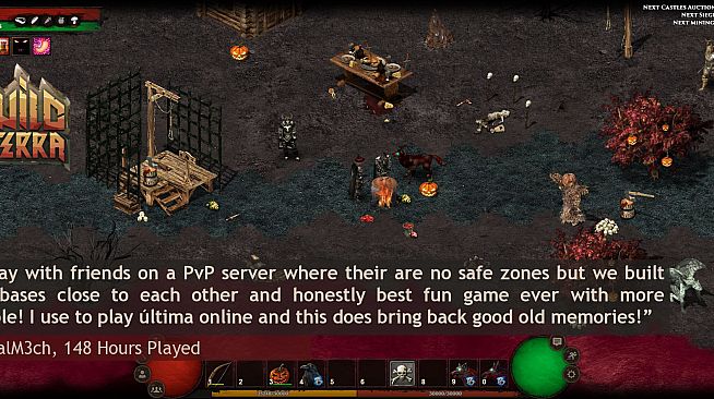 Wild Terra Online - Regent Pack