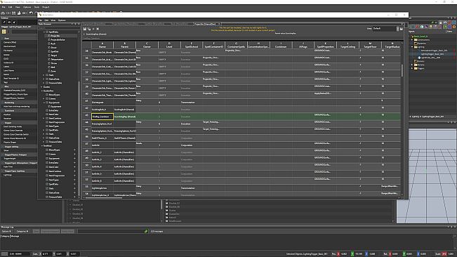 Baldur's Gate 3 Toolkit Data