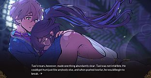 All Scars and Starlight - Extra chapter