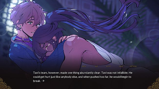 All Scars and Starlight - Extra chapter