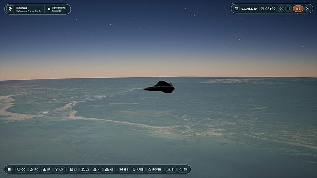 A Walk to the Stars