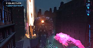 Mech Mayhem