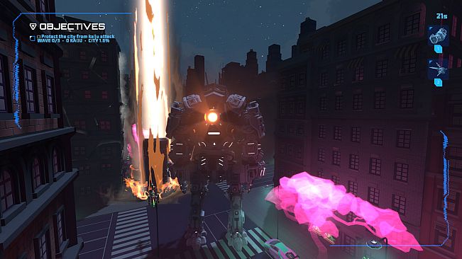 Mech Mayhem