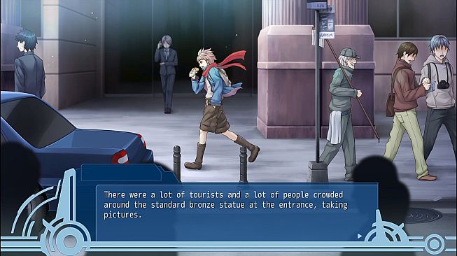 WORLD END ECONOMiCA episode.01