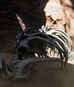 INFEROS NUMINE : descent into darkness