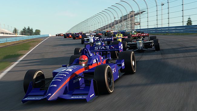 Automobilista 2 - Racin´ USA Pack Pt2