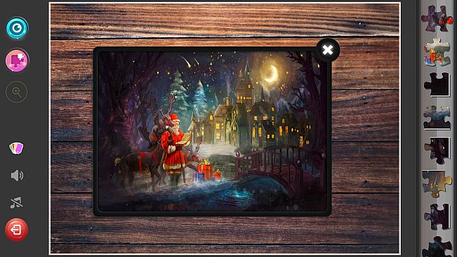 Jigsaw Puzzle - Expansion Pack 2