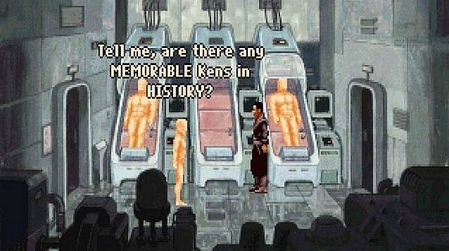 Beneath a Steel Sky (1994)