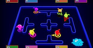 Chompy Chomp Chomp Party: Ultimate Tournament Edition