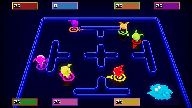 Chompy Chomp Chomp Party: Ultimate Tournament Edition