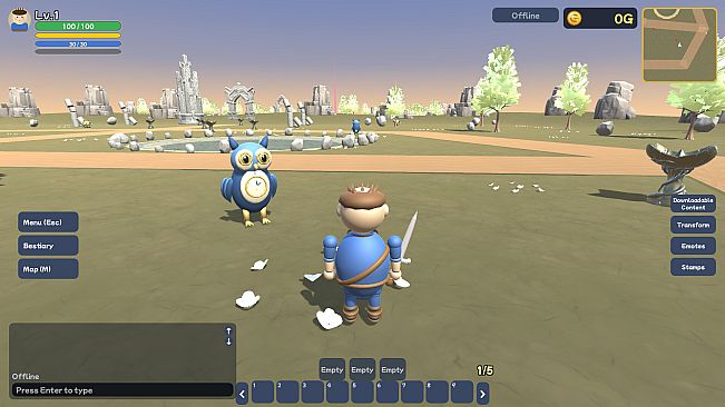 Soul Tamer: Wondrous Isles
