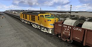 Train Simulator: Union Pacific Gas Turbine-Electric Loco Add-On