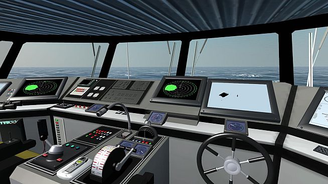 Ship Simulator Extremes: Offshore Vessel