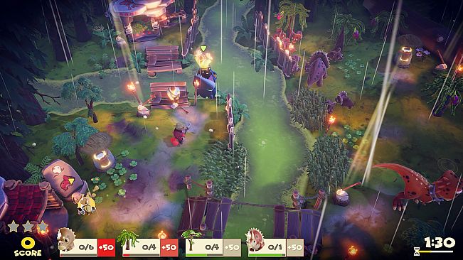 Lumberhill – Dev Skin Pack