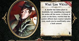 Mansions of Madness - What Lies Within