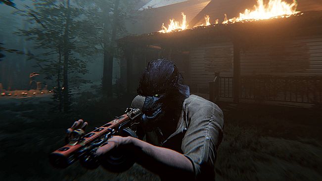 Dead by Nightfall