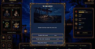 Corsair Fleet: Tides of Plunder