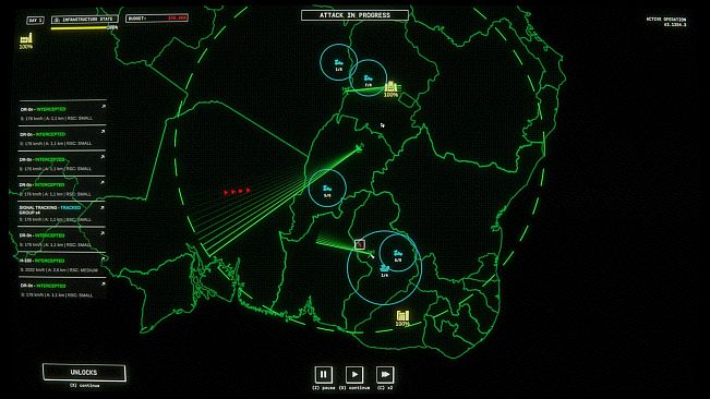 Radar Line