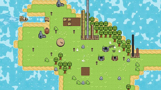 IsleFolk: Build. Trade. Survive.