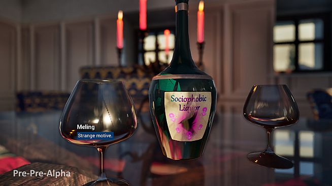 Fille Fatale Compassion