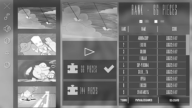 The Lost Robot - Jigsaw Puzzle Stories