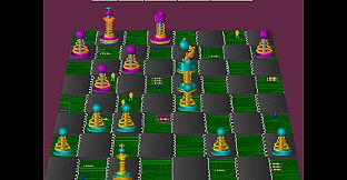 Grandmaster Chess