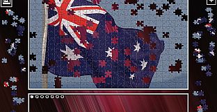 Super Jigsaw Puzzle: Generations - Australia Puzzles